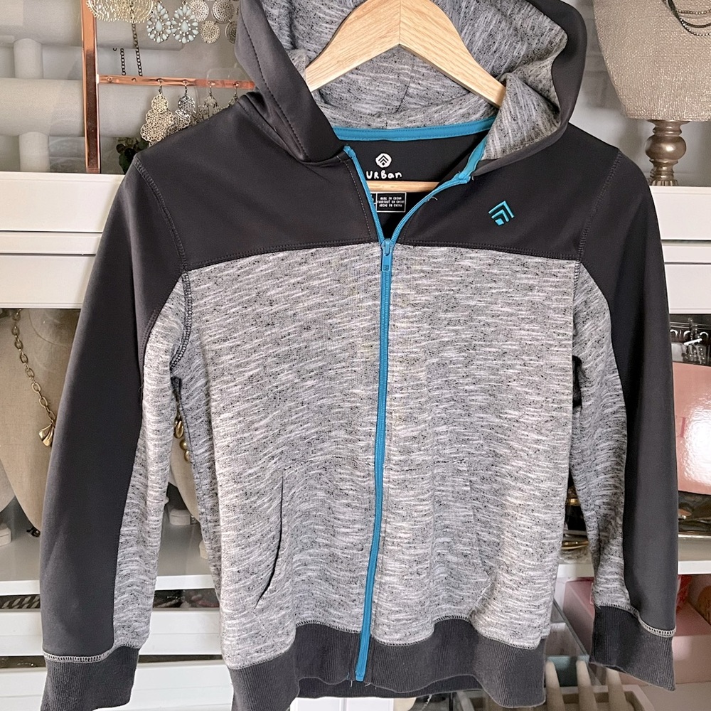 Urban Kids Grey size medium Hoodie